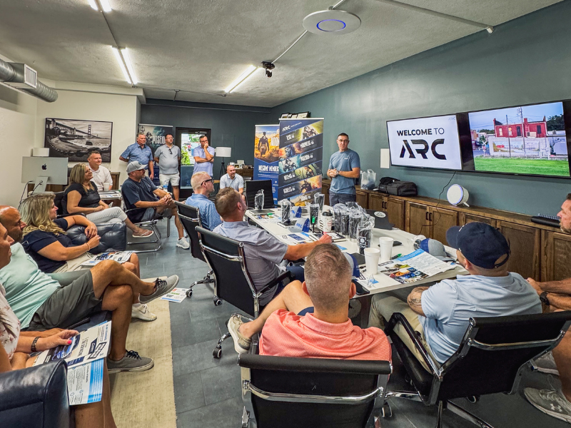 Arc Riverside Continuing the mission at ARC | ARC