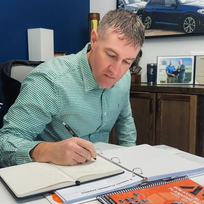 Ryan Jennings - ARC Sales Director