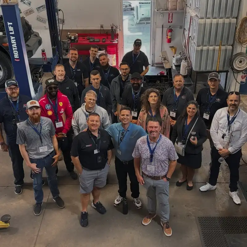 Adonis Fixed Ops 20 Group | ARC