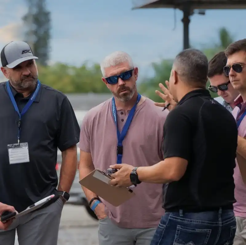 Achilles 20 Group | ARC