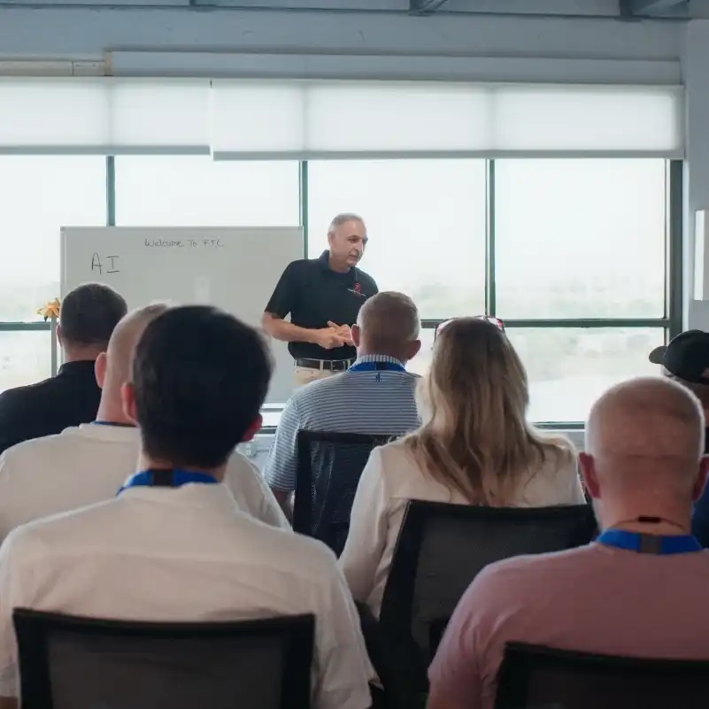 Poseidon Dealer 20 Group | ARC