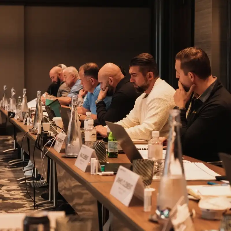 Morpheus Dealer 20 Group | ARC