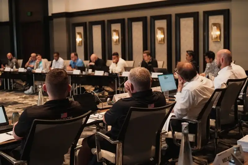 What an ARC 20 Group Looks Like in 2026 | ARC