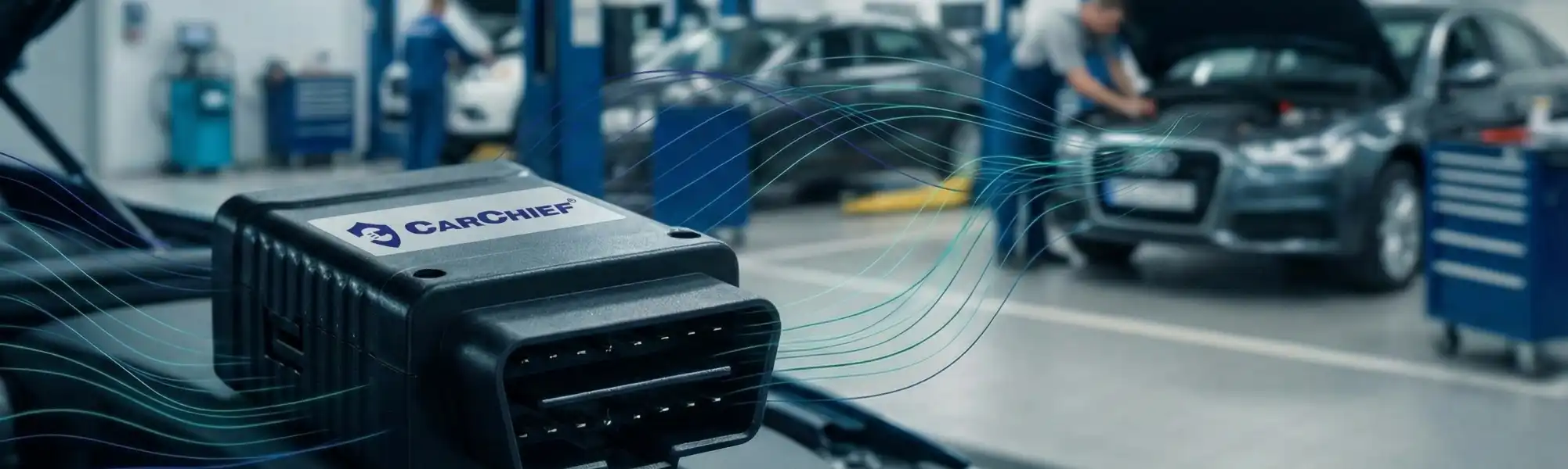 ARC + CarChief® - Predictive Vehicle Intelligence for Dealerships