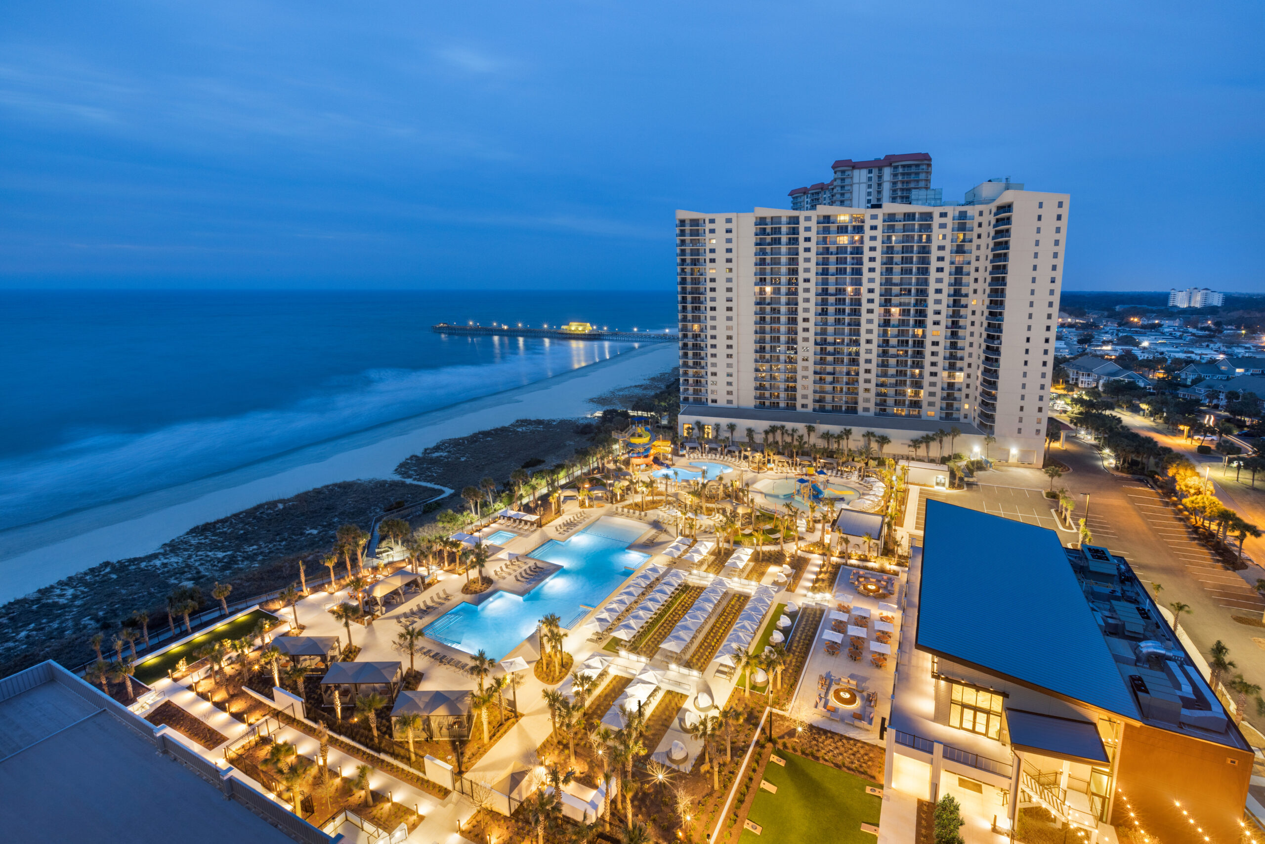 71st CIADA Annual Conference & Expo, Embassy Suites Myrtle Beach Oceanfront at Kingston Resorts